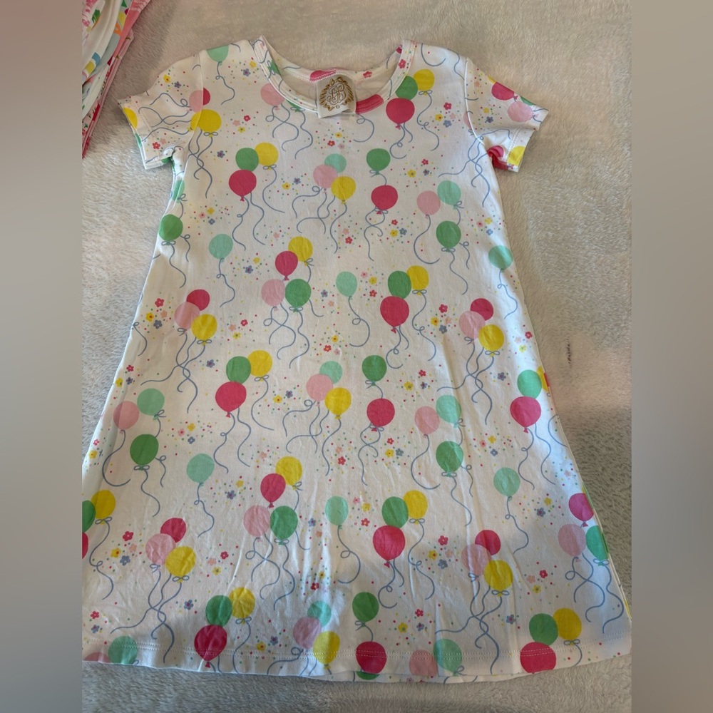 Vguc tbbc poly play birthday dress